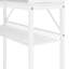 Darnecia L-Shaped Computer Desk with Power Outlet-577609124