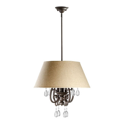 Serpa 4 - Light Unique/Statement Pendant