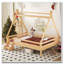 Lit plateforme double avec escalier-520672719-520672717
