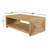 Evana Open Storage Coffee Table