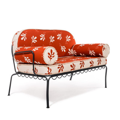 Ensemble de housse pour causeuse Al Fresco