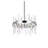 Marlow 6 - Light Unique/Statement Pendant-905716587-808059275