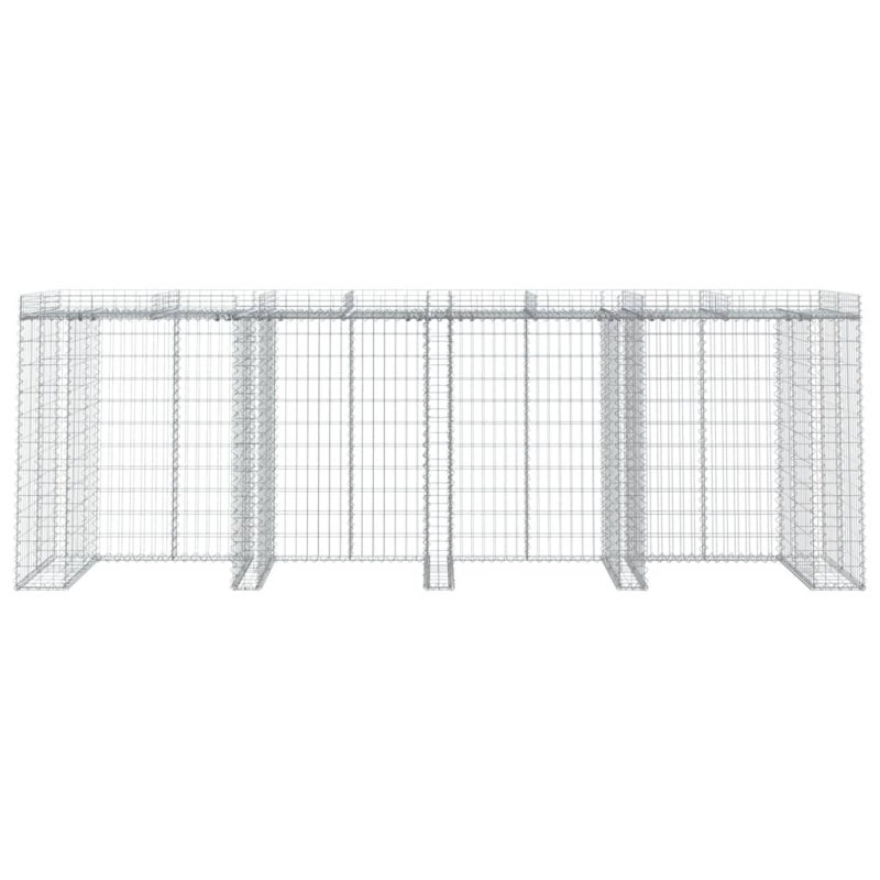 Baasit Metal Bin Store