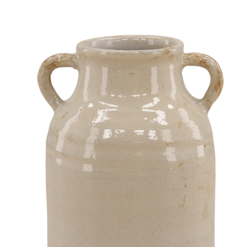 Thorne Vase Beige