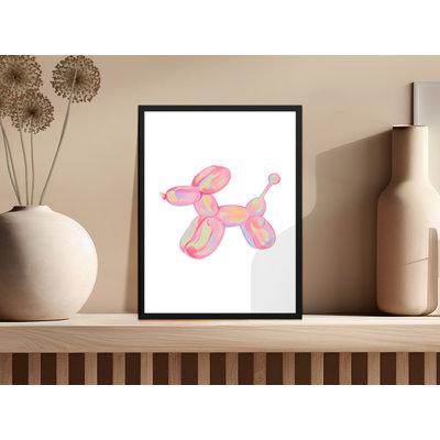 Conerly Single Picture Frame Print