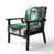 Green/Black Polyester