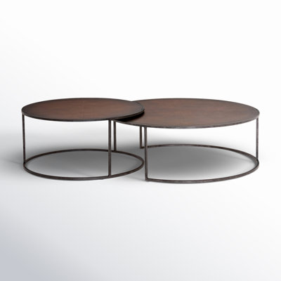 Nicole Living Room Table Set