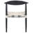 Kazbah Leather Dining Arm Chair-2105392400