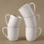 Ensemble de 4 tasses à café en grès Fellows-2107234173