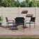 Peri Patio Dining Set with Square Table