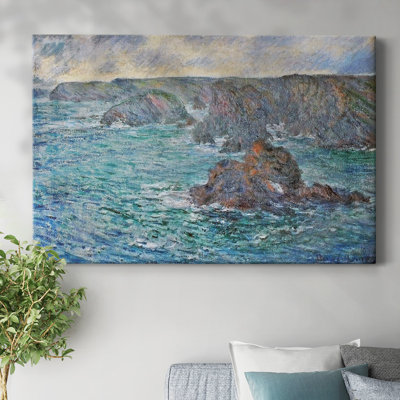 Belle-Gallery Wrapped Canvas