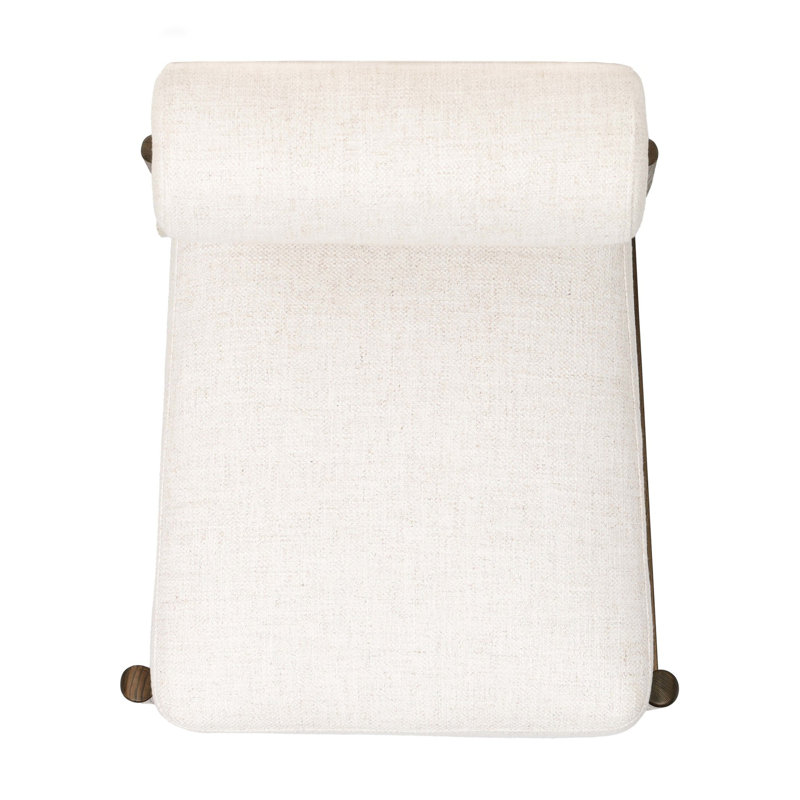 Jazelle Stool, Counter Stool (27" Seat Height), Dover Crescent