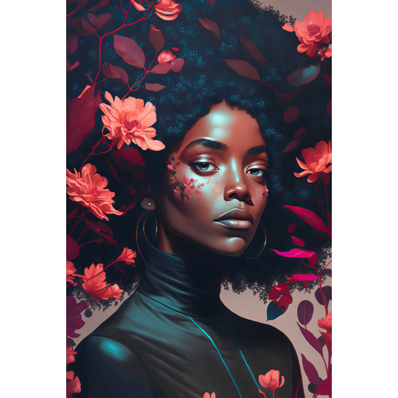 Wrapped Canvas Print, 76.2 cm H x 50.8 cm W