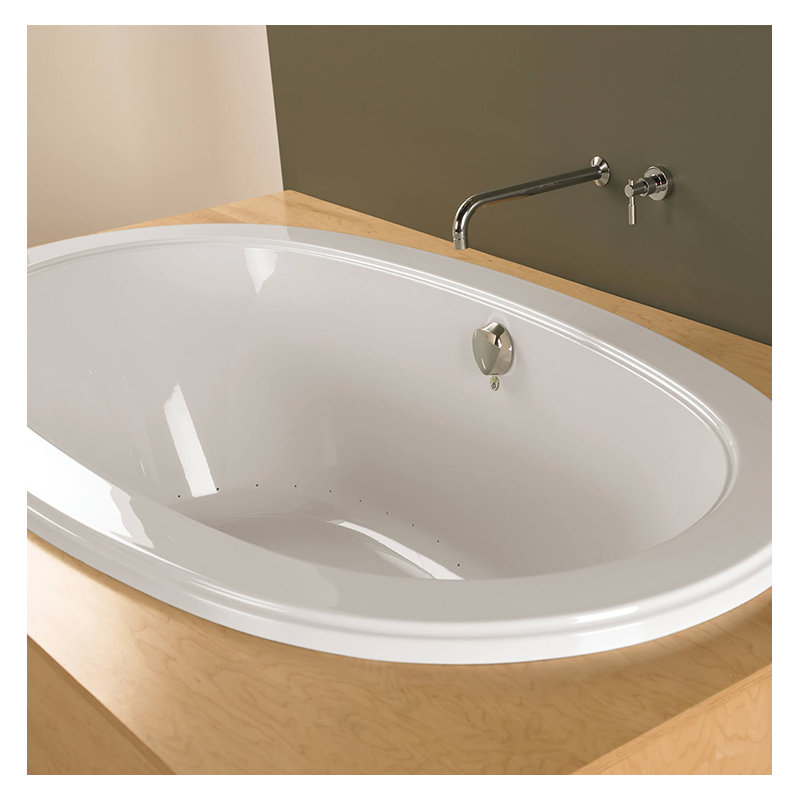 Meridian 66'' L Soaking Bathtub