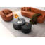 Canapé pivotant 360 ° Mid Century Modern