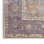 Tapis ivoire mauve rétro Herkimer 2 pi x 6 pi-548215588