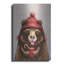 «Hot Chocolate Bear» par Lucia Stewart-2041557950