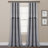 Andreca Cotton Semi Sheer Curtain Pair-1673703756-1677559440