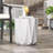 Outdoor Lightweight Concrete Side Table