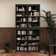 Jayziel Storage Bookcase