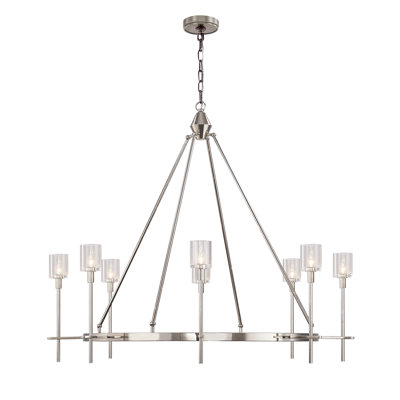 Salita 8 - Light Chandelier