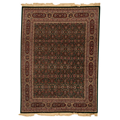 Handmade Wool Area Rug