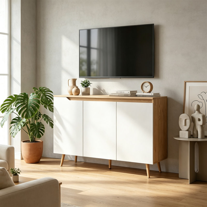 107 cm W Sideboard