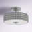 Mahtomedi Semi Flush Mount-287185615