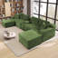 Canapé modulaire Boneless 127 po Cloud Couch-775692495