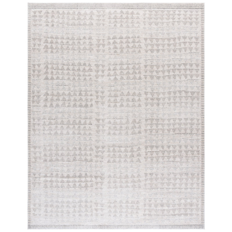Kanerva Performance Abstract Rug, Rectangle 9' x 12'