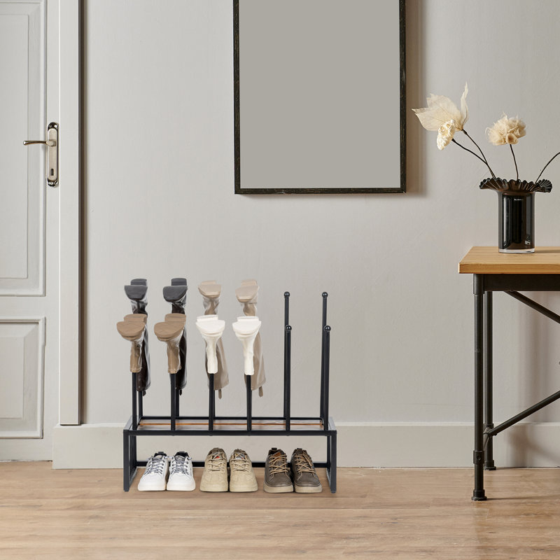 9 Pair Shoe Rack