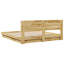 Solid Wood Bed-170856949