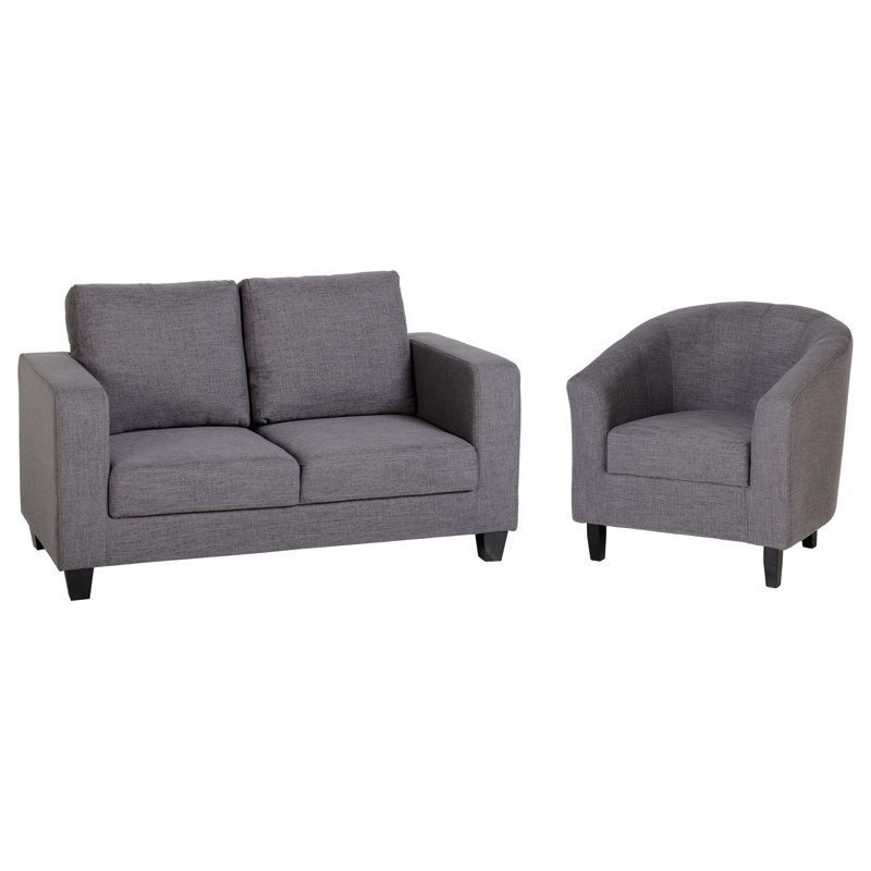 Clopton 2 - Piece Living Room Set