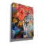 "Fleurs dans un vase" par Richard Wallich-2078104040