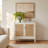 Pepperdine 2-Door Kiln-Dried Wood Accent Cabinet-570118636