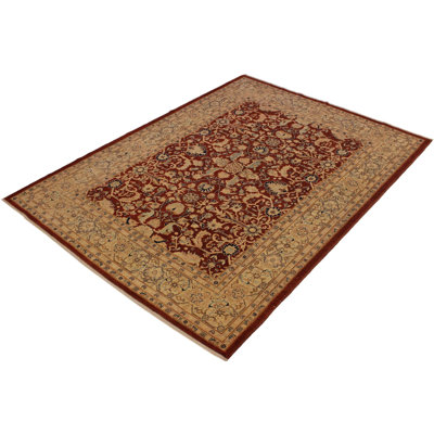 Wool Oriental Rug