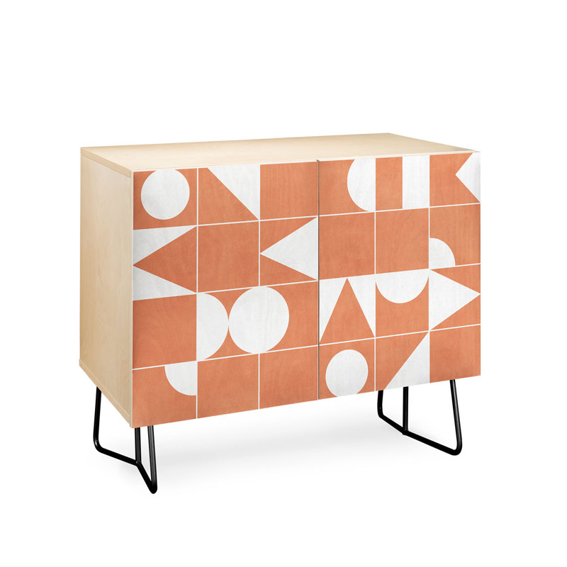 Cavon Accent Cabinet, Black