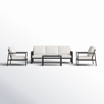 Townsend 5-Person Sunbrella® Patio Seating Group