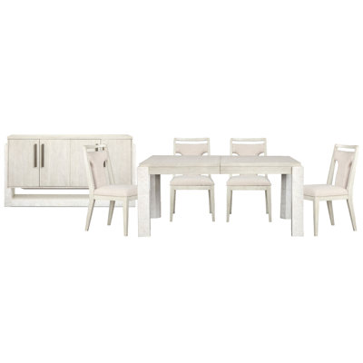 Table de salle à manger extensible Rigsby