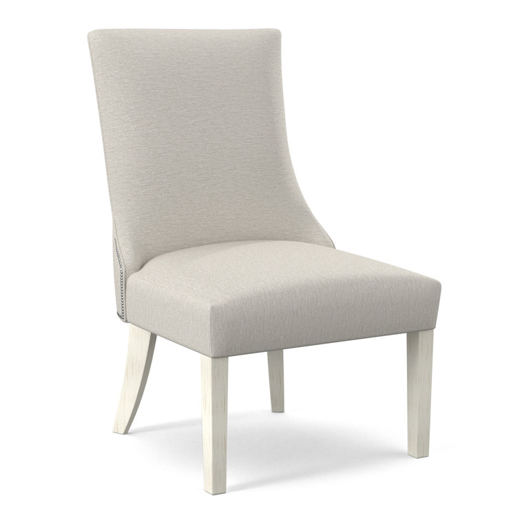 Tuxedo Upholstered Dining Chair