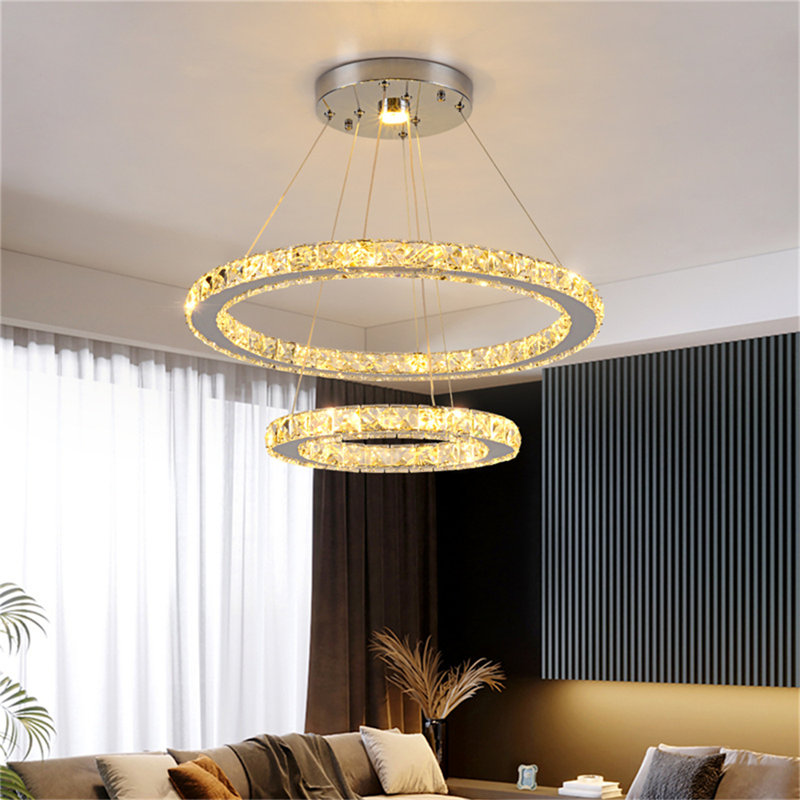 Silvana 2 - Light Chandelier, Changeable