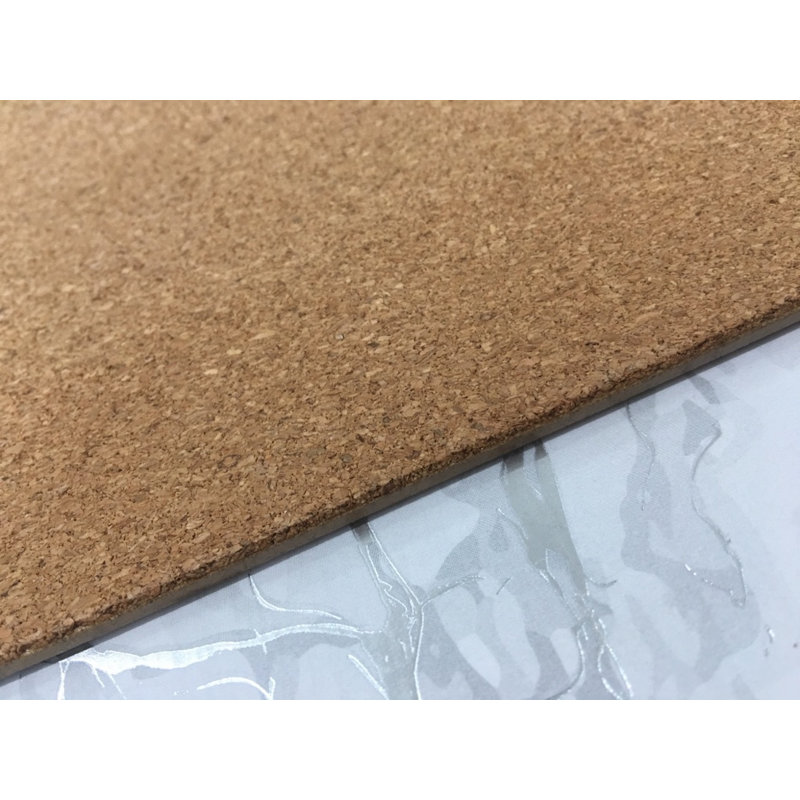 Tapis de table de salle à manger Korn Placemats, Argent