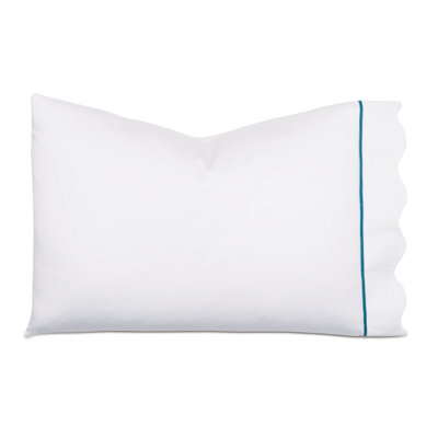 Calypso Peacock Pillow Case