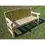 Gosnold Solid Wood Outdoor Bench-1779714877