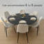 Table de salle à manger Kolton-97817445