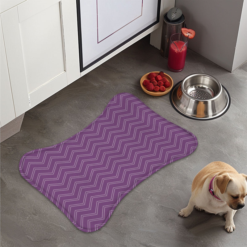Majestic Spook - Tapis d'alimentation en os 1 pièce