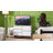 Chaseburg 5-Drawer Dresser with Wooden, 39.4'' W Dresser With Steel Frame, Wide Chest of Drawer For Hallway, Bedroom Dresser-872407175