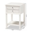 Table de chevet 2 tiroirs Karihayan Picadilly-1975076404