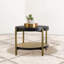 Table de bout ronde
