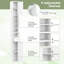 Freestanding Linen Cabinet-1746068281